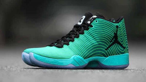 Nike Air Jordan Xx9 Påskesko Til Mænd Grøn