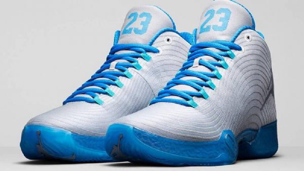 Nike Air Jordan Xx9 Playoff Pack Hjemmesko Til Mænd Grå Blå