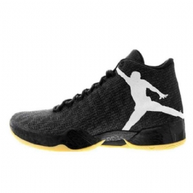 Nike Air Jordan Xx9 Q54 Sko Til Mænd Sort