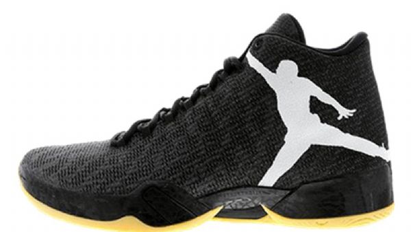 Nike Air Jordan Xx9 Q54 Sko Til Mænd Sort