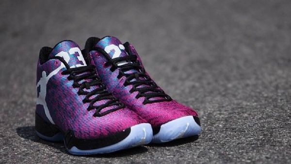 Nike Air Jordan Xx9 Riverwalk Fusion Sko Til Mænd Lyserød