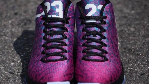 Nike Air Jordan Xx9 Riverwalk Fusion Sko Til Mænd Lyserød