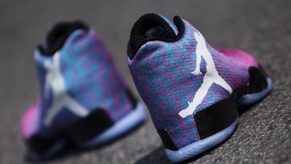Nike Air Jordan Xx9 Riverwalk Fusion Sko Til Mænd Lyserød