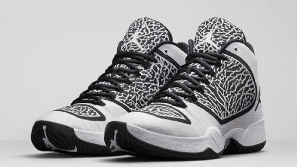 Nike Air Jordan Xx9 Sko Til Mænd Hvid