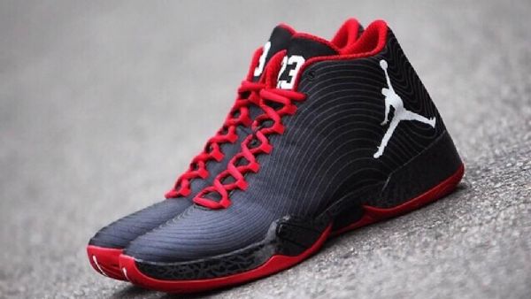 Nike Air Jordan Xx9 Sko Til Mænd Rød
