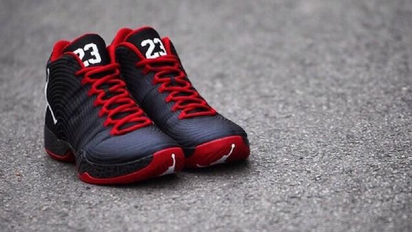 Nike Air Jordan Xx9 Sko Til Mænd Rød Sort