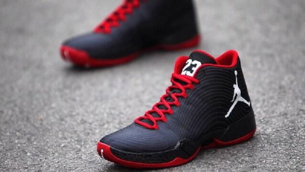 Nike Air Jordan Xx9 Sko Til Mænd Rød Sort
