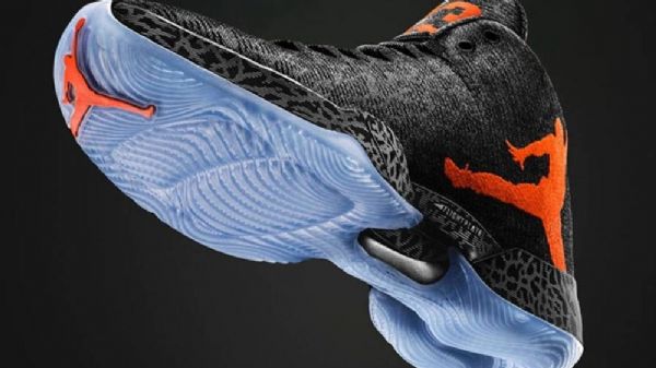 Nike Air Jordan Xx9 Team Sko Til Mænd Orange