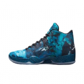 Nike Air Jordan Xx9 Year Of The Sheep Sko Til Mænd Blå