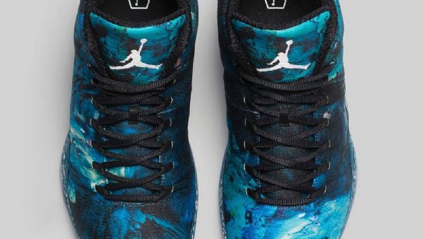 Nike Air Jordan Xx9 Year Of The Sheep Sko Til Mænd Blå