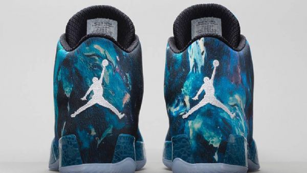 Nike Air Jordan Xx9 Year Of The Sheep Sko Til Mænd Blå