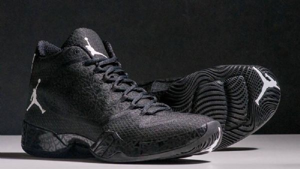 Nike Air Jordan Xx9out Sko Til Mænd Sort