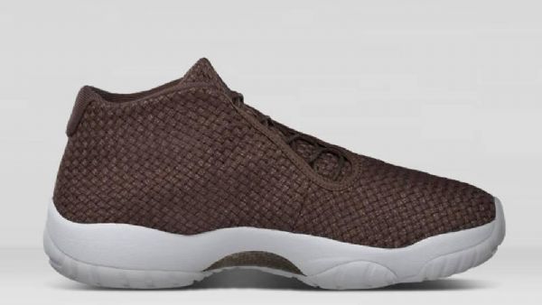 Nike Air Jordan Future Barok Sko Til Mænd Brun