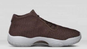 Nike Air Jordan Future Barok Sko Til Mænd Brun