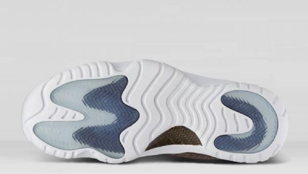 Nike Air Jordan Future Barok Sko Til Mænd Brun
