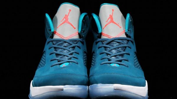 Nike Air Jordan Future Flight Remix Rumsko Til Mænd Blå