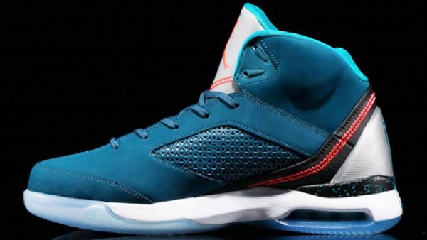 Nike Air Jordan Future Flight Remix Rumsko Til Mænd Blå