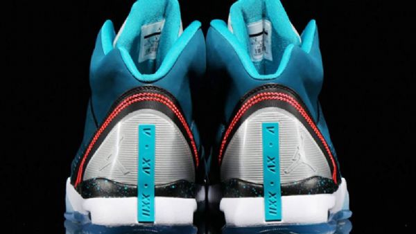 Nike Air Jordan Future Flight Remix Rumsko Til Mænd Blå