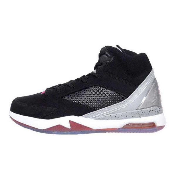 Nike Air Jordan Future Flight Remix Sko Til Mænd Sort