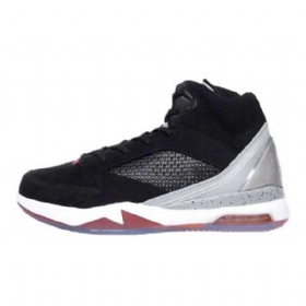 Nike Air Jordan Future Flight Remix Sko Til Mænd Sort
