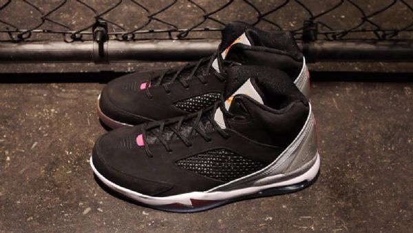 Nike Air Jordan Future Flight Remix Sko Til Mænd Sort