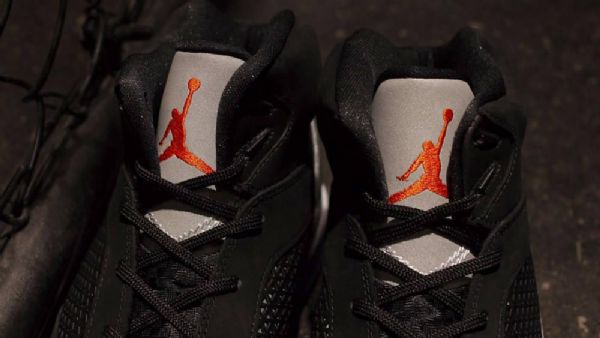 Nike Air Jordan Future Flight Remix Sko Til Mænd Sort
