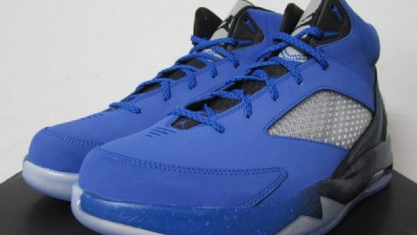 Nike Air Jordan Future Flight Remix Sportssko Til Mænd Blå