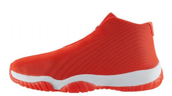 Nike Air Jordan Future Infrared 23 Sko Til Mænd Orange