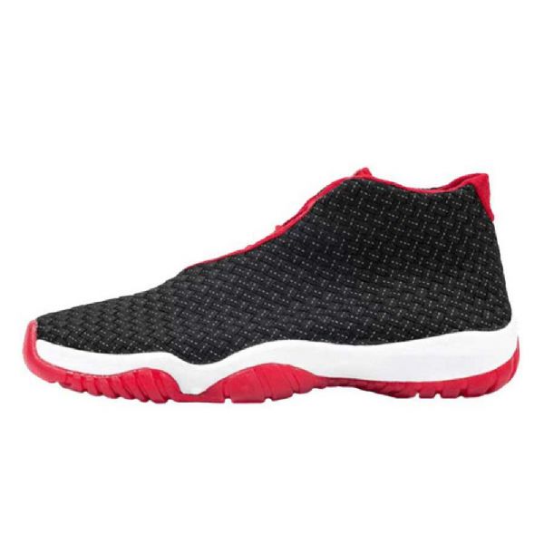 Nike Air Jordan Future Infrarød Sko Til Mænd Sort