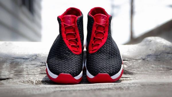 Nike Air Jordan Future Infrarød Sko Til Mænd Sort