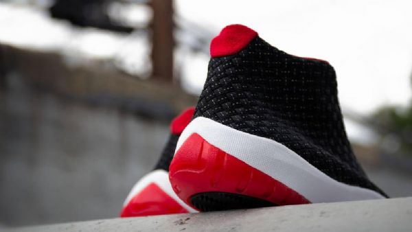 Nike Air Jordan Future Infrarød Sko Til Mænd Sort