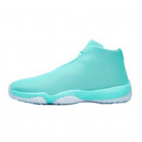 Nike Air Jordan Future Jade Sko Til Mænd Lysegrøn