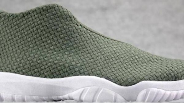 Nike Air Jordan Future Jernsko Til Mænd Grøn
