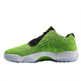 Nike Air Jordan Future Low Tops Pulse Sko Til Mænd Grøn