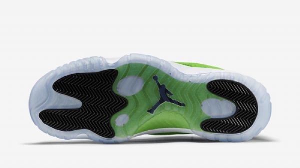 Nike Air Jordan Future Low Tops Pulse Sko Til Mænd Grøn
