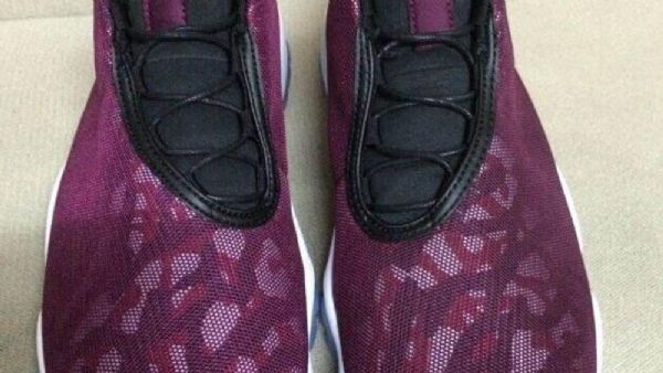 Nike Air Jordan Future Low Tops Sko Til Mænd Burgundy