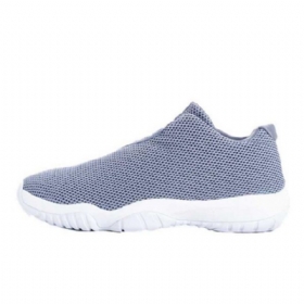 Nike Air Jordan Future Low Tops Sko Til Mænd Grå