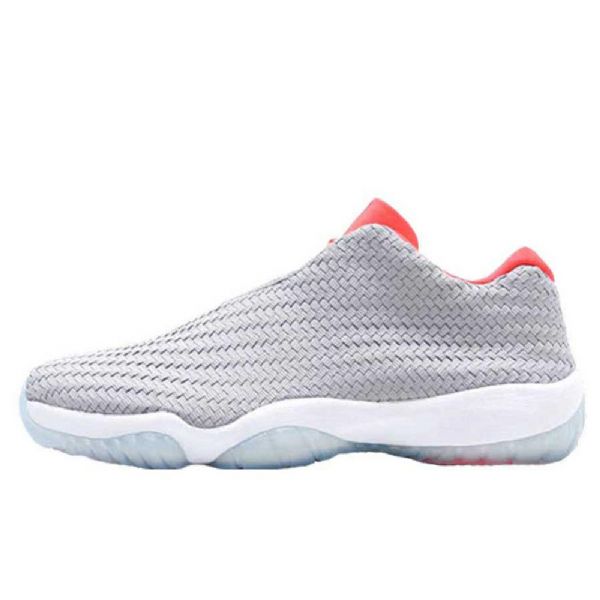Nike Air Jordan Future Low Tops Sko Til Mænd Grå