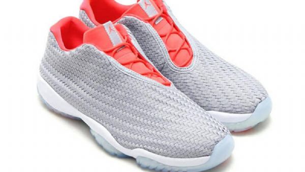 Nike Air Jordan Future Low Tops Sko Til Mænd Grå