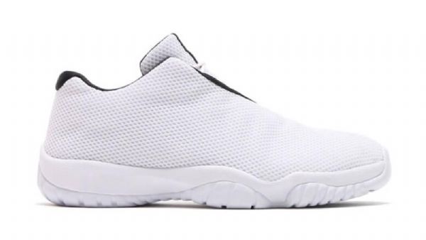 Nike Air Jordan Future Low Tops Sko Til Mænd Hvid
