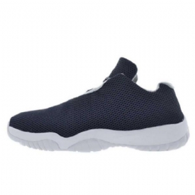 Nike Air Jordan Future Low Tops Sko Til Mænd Mørkeblå Blå