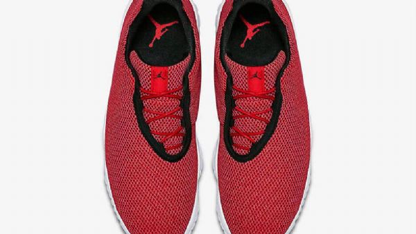 Nike Air Jordan Future Low Tops Sko Til Mænd Rød