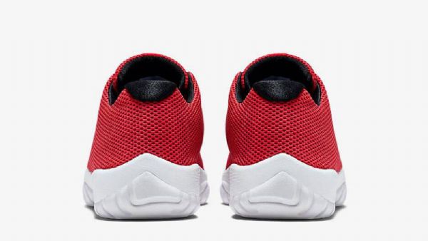 Nike Air Jordan Future Low Tops Sko Til Mænd Rød