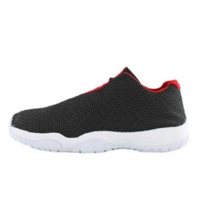 Nike Air Jordan Future Low Tops Sko Til Mænd Sort Rød