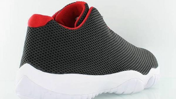 Nike Air Jordan Future Low Tops Sko Til Mænd Sort Rød
