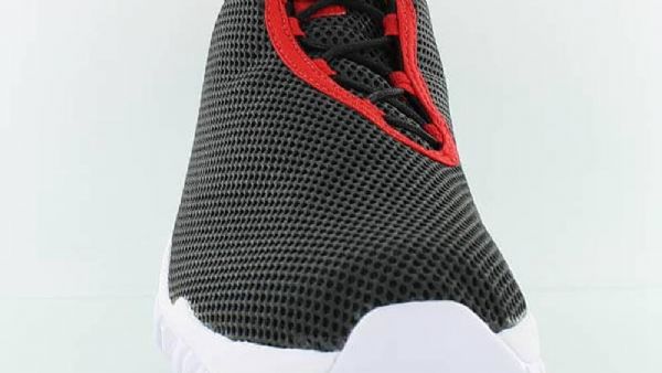 Nike Air Jordan Future Low Tops Sko Til Mænd Sort Rød