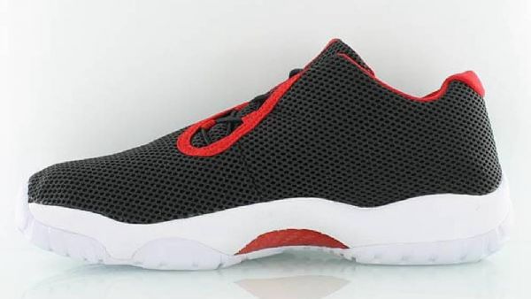 Nike Air Jordan Future Low Tops Sko Til Mænd Sort Rød