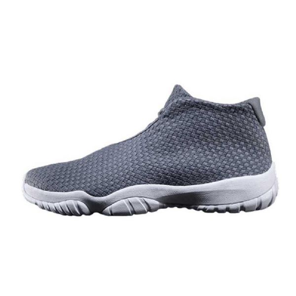 Nike Air Jordan Future Premium Sko Til Mænd Grå
