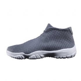 Nike Air Jordan Future Premium Sko Til Mænd Grå