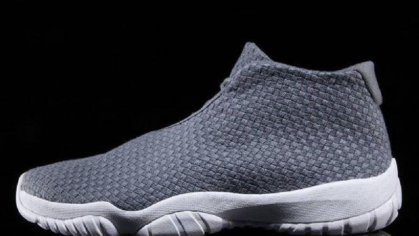 Nike Air Jordan Future Premium Sko Til Mænd Grå
